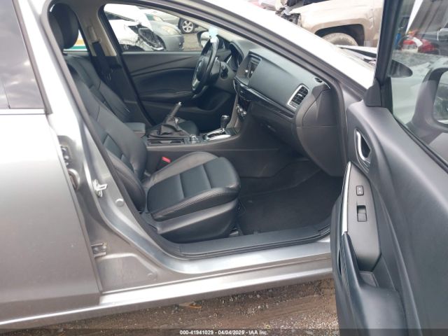 JM1GJ1V69E1142184 Mazda Mazda6 I Touring