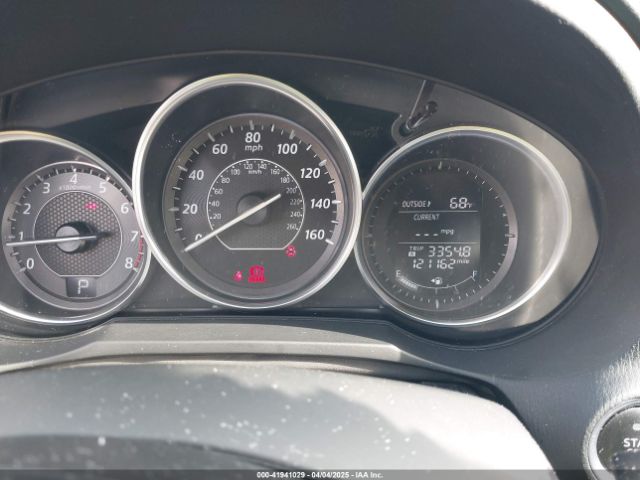 JM1GJ1V69E1142184 Mazda Mazda6 I Touring