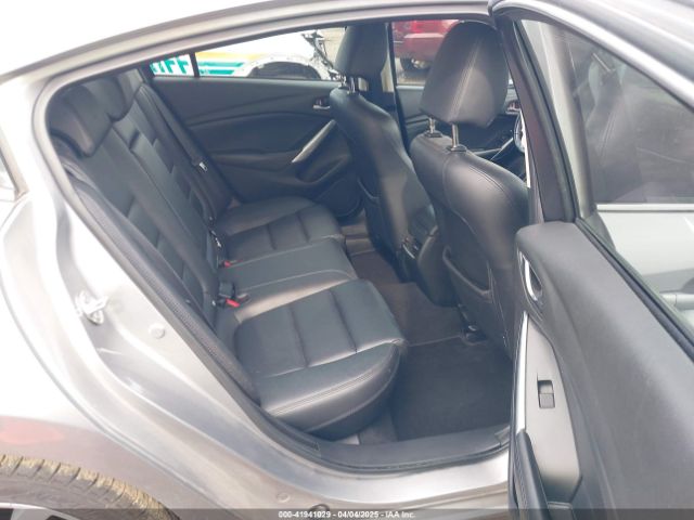 JM1GJ1V69E1142184 Mazda Mazda6 I Touring