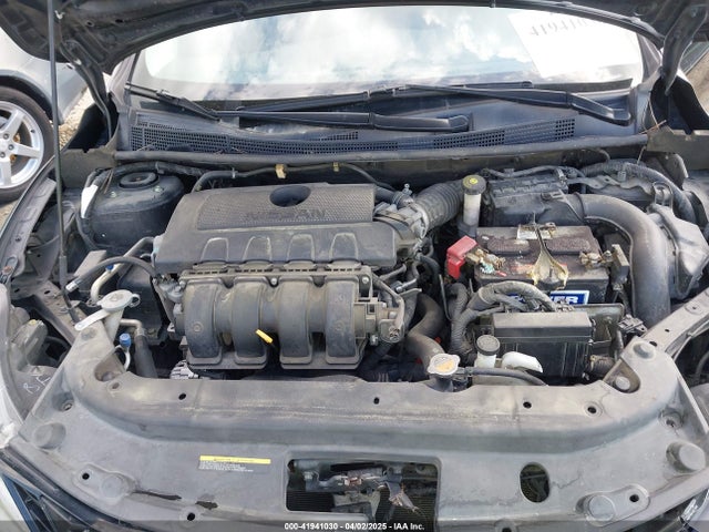 3N1AB7AP5JY211272 Nissan SENTRA SV