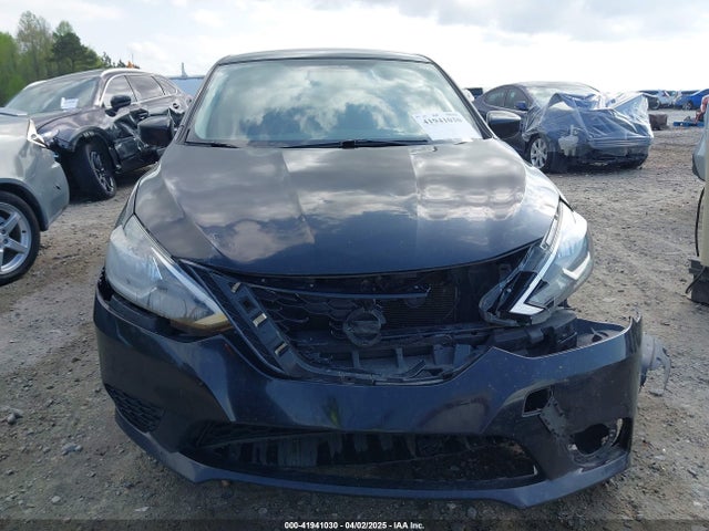3N1AB7AP5JY211272 Nissan SENTRA SV