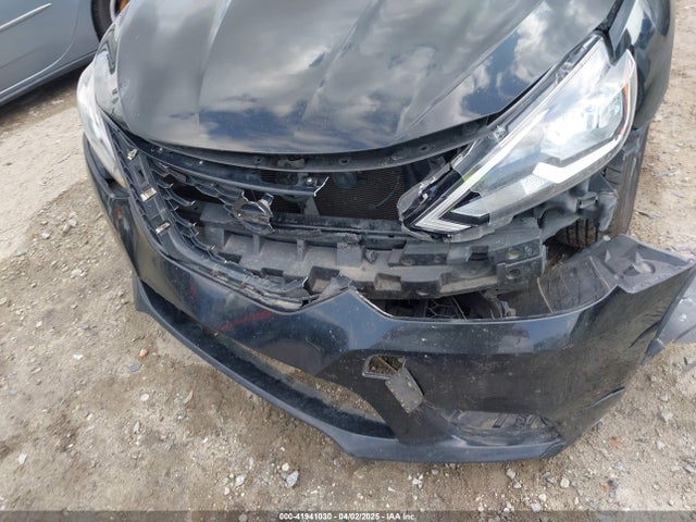 3N1AB7AP5JY211272 Nissan SENTRA SV