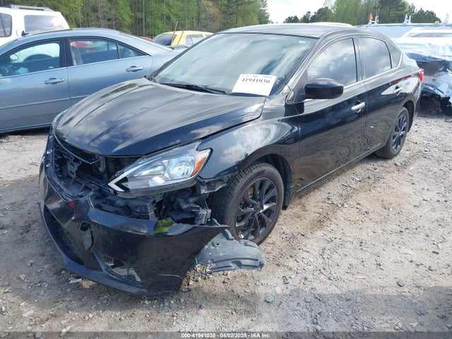 3N1AB7AP5JY211272 Nissan SENTRA SV