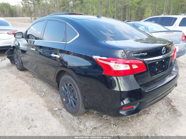 3N1AB7AP5JY211272 Nissan SENTRA SV