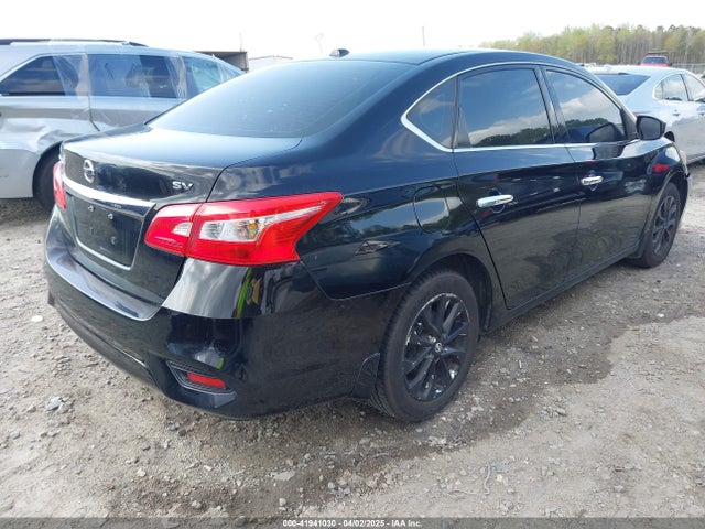 3N1AB7AP5JY211272 Nissan SENTRA SV
