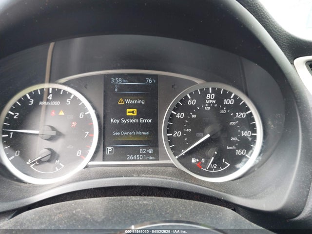 3N1AB7AP5JY211272 Nissan SENTRA SV