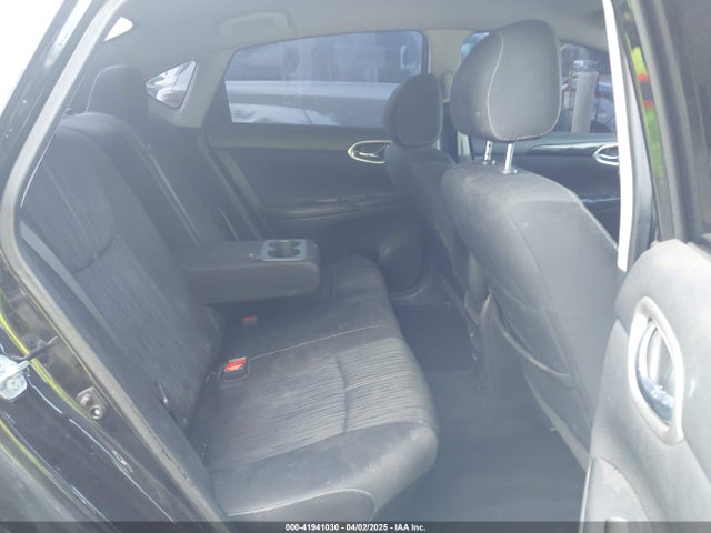 3N1AB7AP5JY211272 Nissan SENTRA SV
