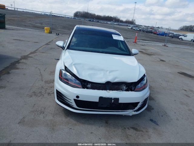 3VW547AU7HM076793 Volkswagen Golf Gti Autobahn 4-door/s 4-door/se 4-door/sport 4-door