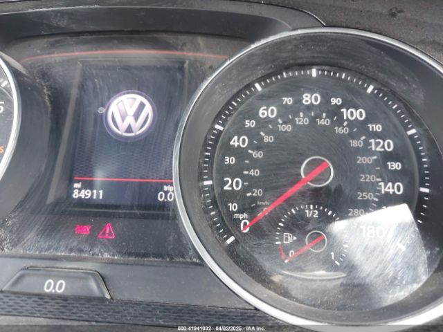 3VW547AU7HM076793 Volkswagen Golf Gti Autobahn 4-door/s 4-door/se 4-door/sport 4-door