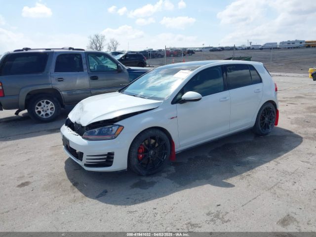 3VW547AU7HM076793 Volkswagen Golf Gti Autobahn 4-door/s 4-door/se 4-door/sport 4-door