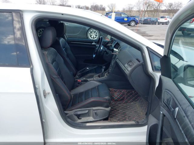 3VW547AU7HM076793 Volkswagen Golf Gti Autobahn 4-door/s 4-door/se 4-door/sport 4-door