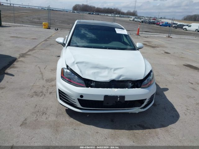 3VW547AU7HM076793 Volkswagen Golf Gti Autobahn 4-door/s 4-door/se 4-door/sport 4-door