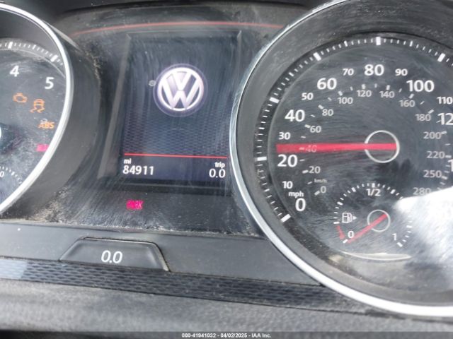 3VW547AU7HM076793 Volkswagen Golf Gti Autobahn 4-door/s 4-door/se 4-door/sport 4-door