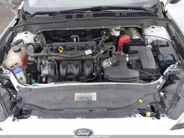3FA6P0G75HR159414 Ford FUSION S