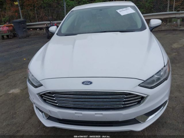 3FA6P0G75HR159414 Ford FUSION S