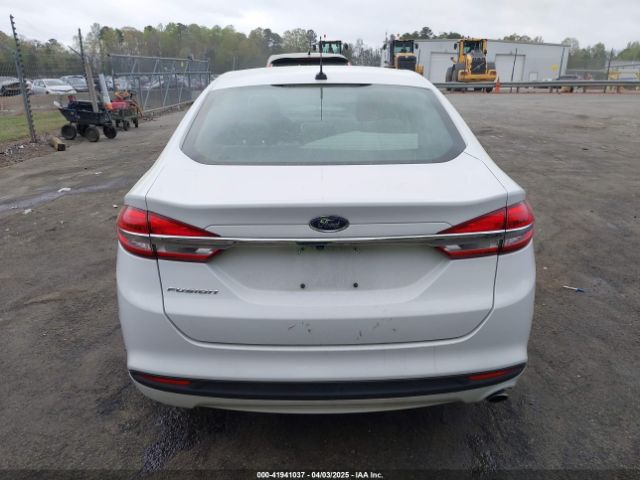 3FA6P0G75HR159414 Ford FUSION S