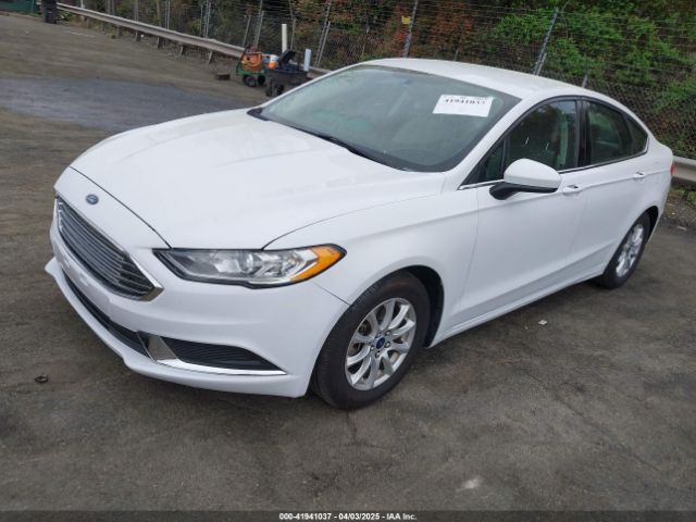 3FA6P0G75HR159414 Ford FUSION S