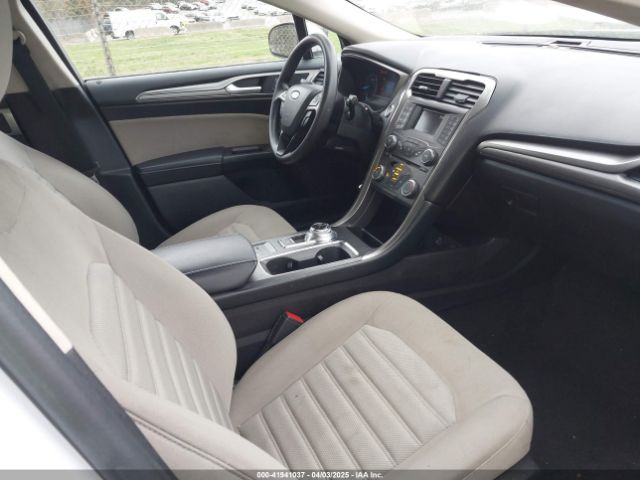 3FA6P0G75HR159414 Ford FUSION S