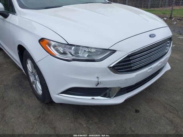 3FA6P0G75HR159414 Ford FUSION S