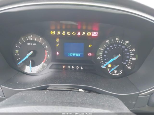 3FA6P0G75HR159414 Ford FUSION S