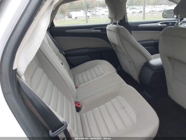 3FA6P0G75HR159414 Ford FUSION S