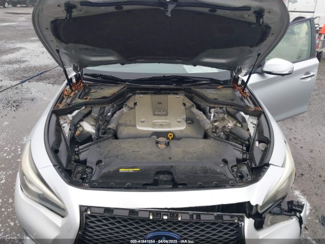 JN1BV7AP3EM674645 Infiniti Q50 Premium