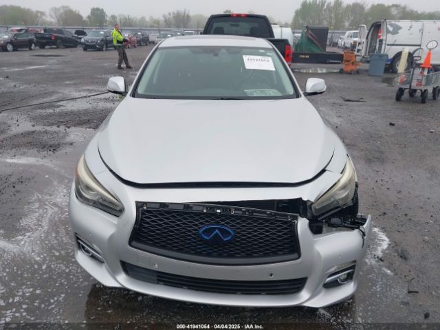 JN1BV7AP3EM674645 Infiniti Q50 Premium