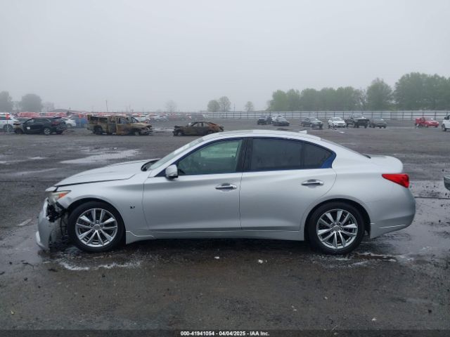 JN1BV7AP3EM674645 Infiniti Q50 Premium