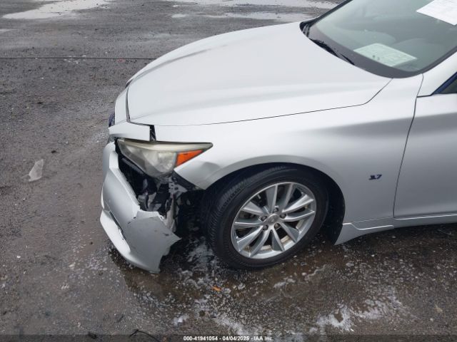 JN1BV7AP3EM674645 Infiniti Q50 Premium