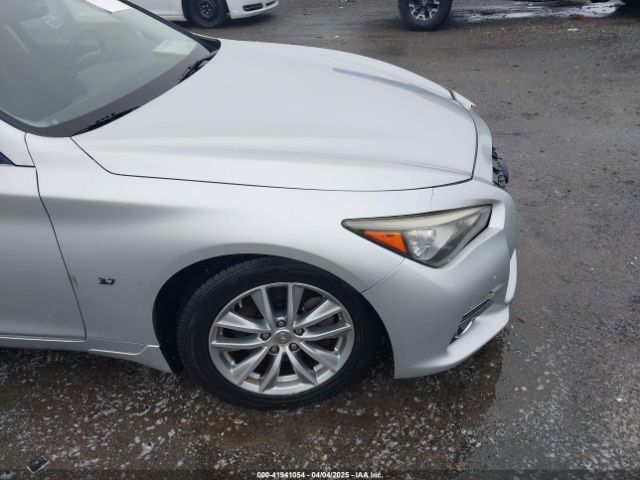 JN1BV7AP3EM674645 Infiniti Q50 Premium