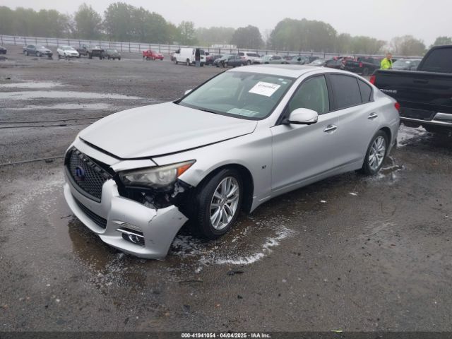 JN1BV7AP3EM674645 Infiniti Q50 Premium