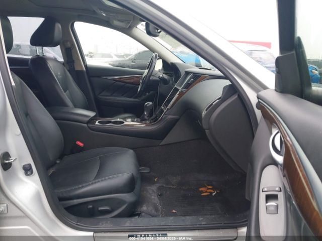 JN1BV7AP3EM674645 Infiniti Q50 Premium