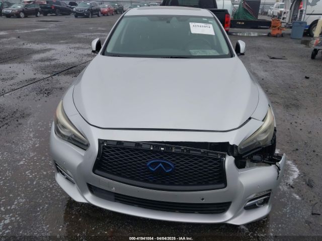JN1BV7AP3EM674645 Infiniti Q50 Premium