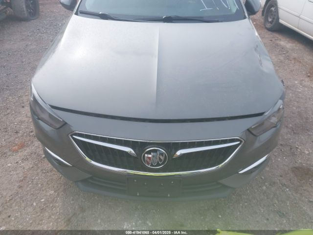 W04GM6SX8J1121848 Buick Regal Sportback Preferred Ii