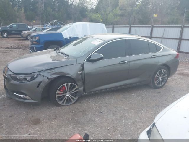 W04GM6SX8J1121848 Buick Regal Sportback Preferred Ii