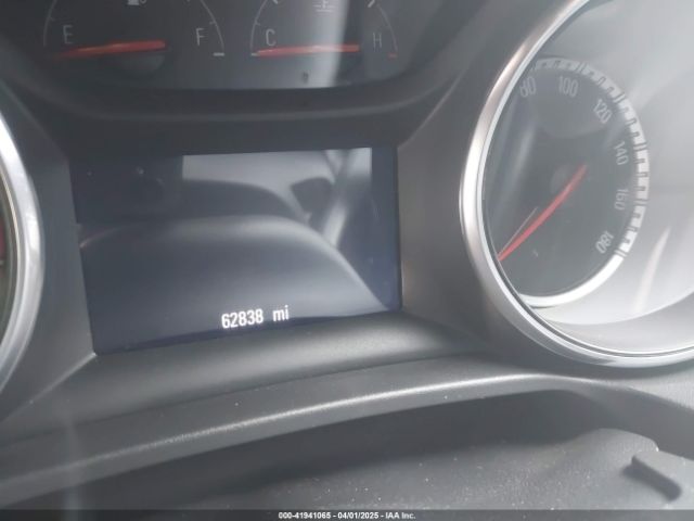 W04GM6SX8J1121848 Buick Regal Sportback Preferred Ii