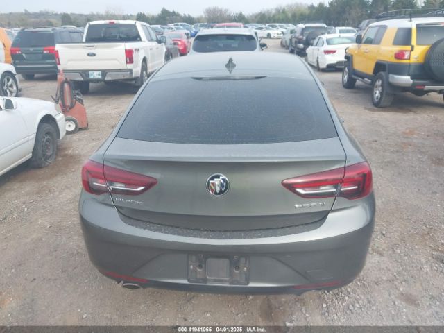 W04GM6SX8J1121848 Buick Regal Sportback Preferred Ii
