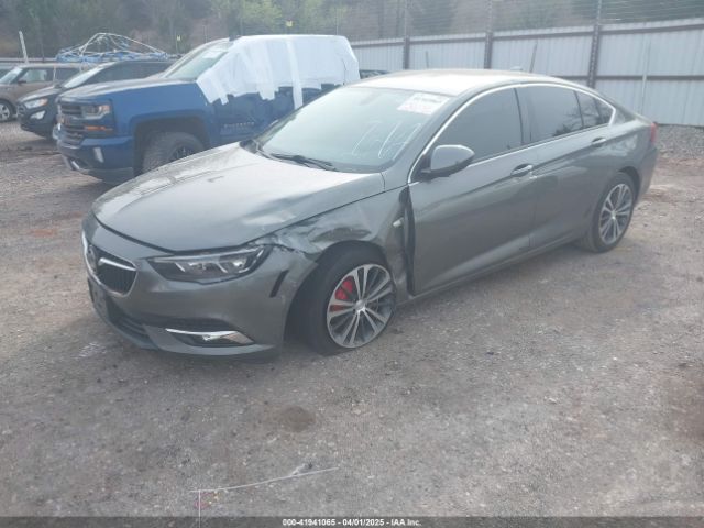 W04GM6SX8J1121848 Buick Regal Sportback Preferred Ii
