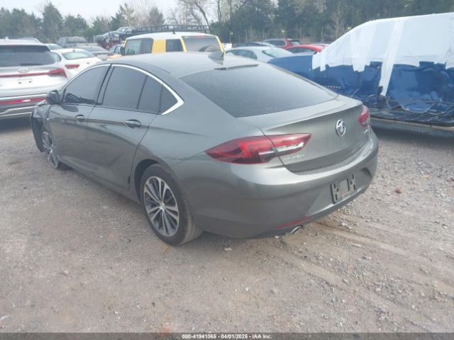 W04GM6SX8J1121848 Buick Regal Sportback Preferred Ii