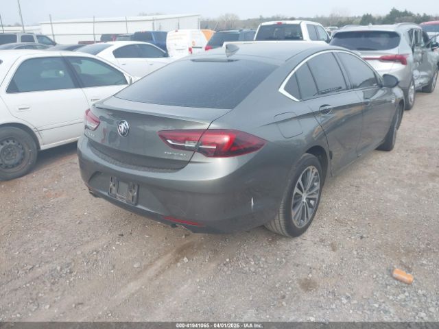 W04GM6SX8J1121848 Buick Regal Sportback Preferred Ii