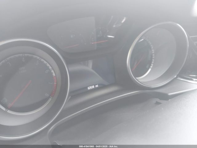 W04GM6SX8J1121848 Buick Regal Sportback Preferred Ii