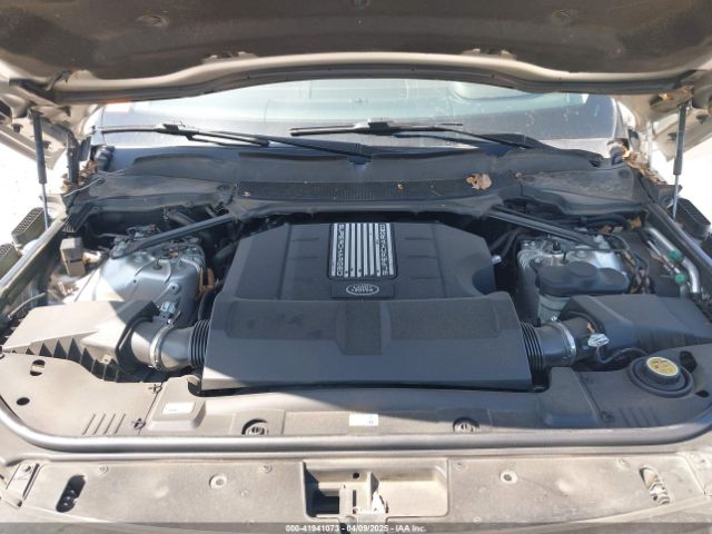SALGS2RE9KA520688 Land Rover Range Rover 5.0l V8 Supercharged