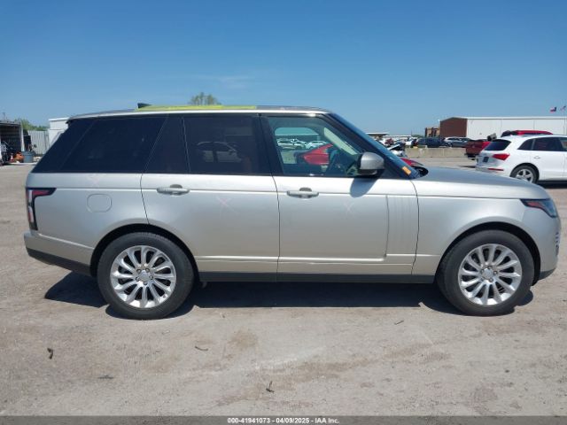 SALGS2RE9KA520688 Land Rover Range Rover 5.0l V8 Supercharged