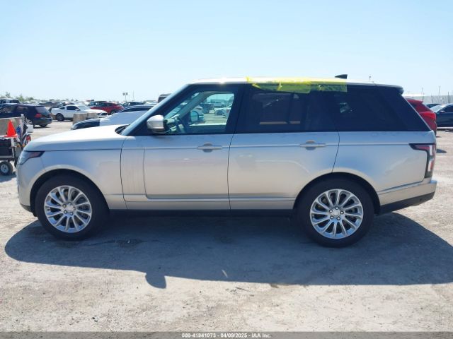 SALGS2RE9KA520688 Land Rover Range Rover 5.0l V8 Supercharged