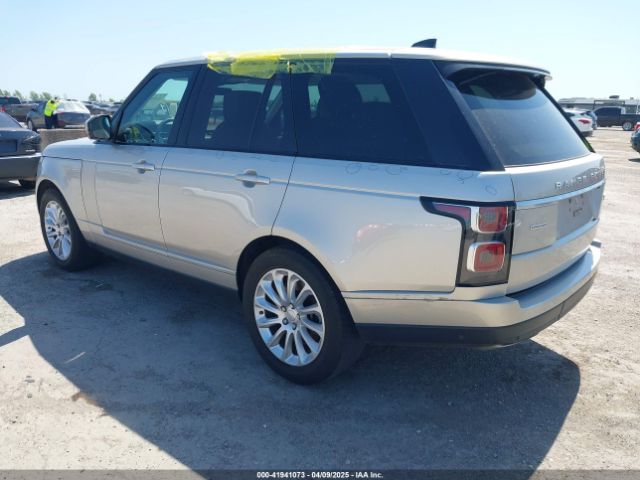 SALGS2RE9KA520688 Land Rover Range Rover 5.0l V8 Supercharged