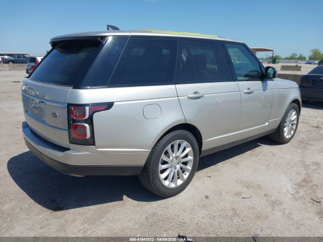 SALGS2RE9KA520688 Land Rover Range Rover 5.0l V8 Supercharged