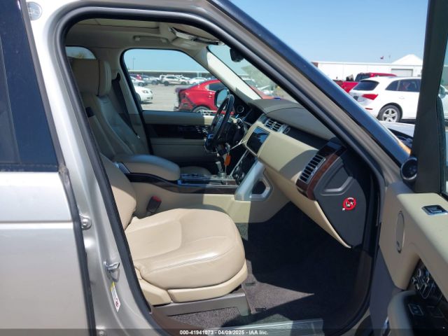 SALGS2RE9KA520688 Land Rover Range Rover 5.0l V8 Supercharged
