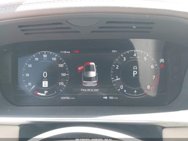 SALGS2RE9KA520688 Land Rover Range Rover 5.0l V8 Supercharged