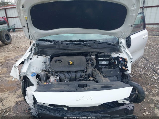 3KPF24ADXRE824153 KIA FORTE LX
