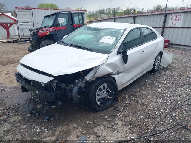 3KPF24ADXRE824153 KIA FORTE LX